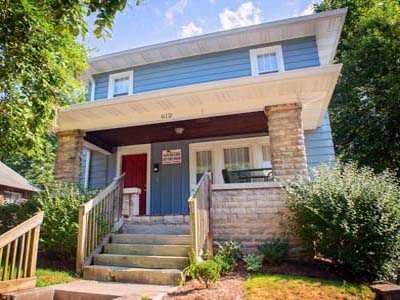 Off Campus House Rentals Bloomington Indiana